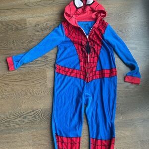 Marvel Spider-Man Kids Costume - Red and Blue